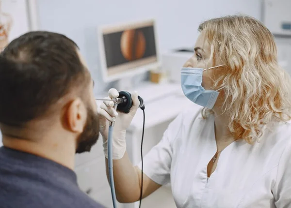 Nose Treatment